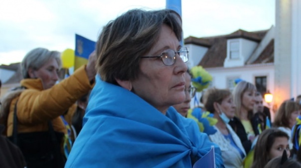 Ucrânia: Famílias que fugiram para o Algarve em risco de ficar desalojadas no verão
