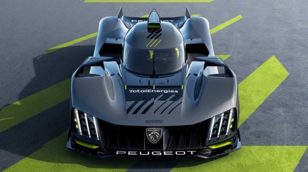 Peugeot fez apresentação mundial do novo carro de 'Resistência' em Portimão
