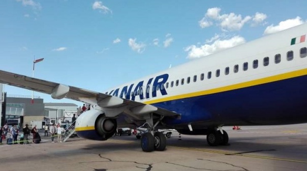 Ryanair vai passar a voar para Frankfurt Hahn a partir de Faro 