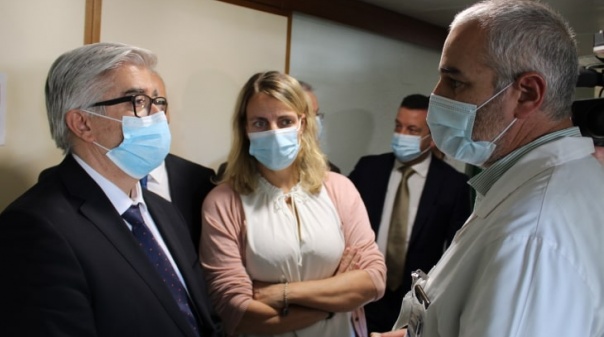 Presidente do Conselho de Administração do CHUA garante que doentes oncológicos serão tratados no Algarve