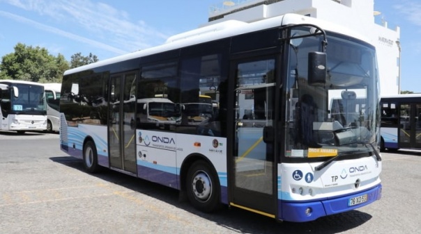 Câmara de Lagos investe 4 milhões de euros na aquisição de serviços de transporte de passageiros