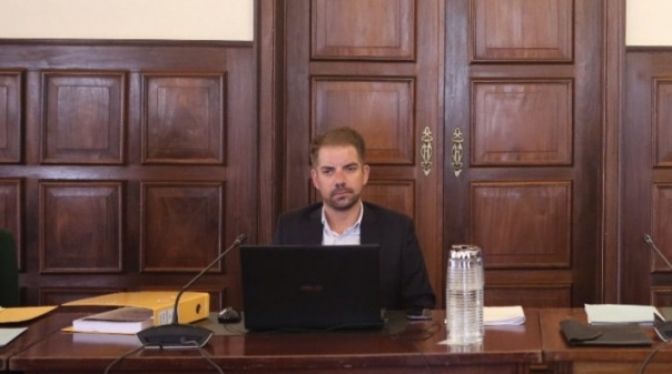 José Pedro Cardoso substitui Filipe Vital na vereação da Câmara Municipal de Portimão 