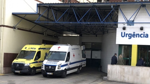 Situação da Urgência em Faro é a de um "hospital do terceiro mundo" 