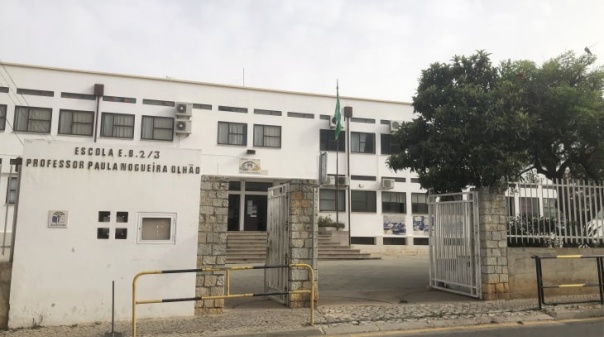 Olhão: Obras de requalificação da escola Paula Nogueira vão custar 4,5 milhões  