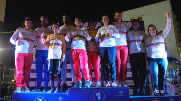  Clube Bicross de Portimão sagra-se campeão nacional de BMX 
