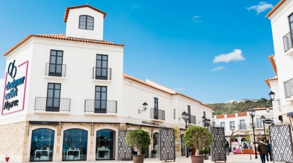 Designer Outlet Algarve classificado como melhor Outlet em Portugal