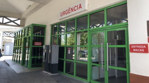 Bloco de partos de Portimão encerrado no fim de semana 
