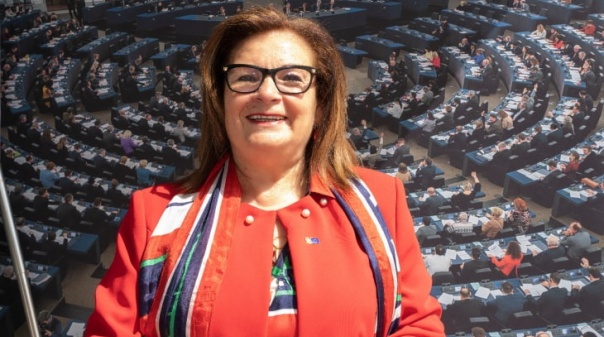 Isilda Gomes eleita Presidente da Comissão de Recursos Naturais do Comité das Regiões 