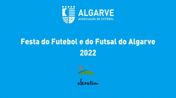  Associação de Futebol do Algarve premeia os melhores da época (lista de candidatos)