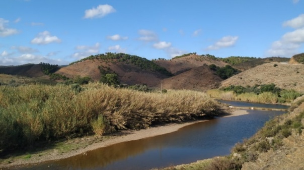 Alcoutim: Remoção da barreira fluvial de Galaxes no Rio Guadiana começa na segunda-feira