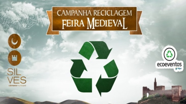 Feira Medieval de Silves dá "prémios medievais" em campanha ambiental