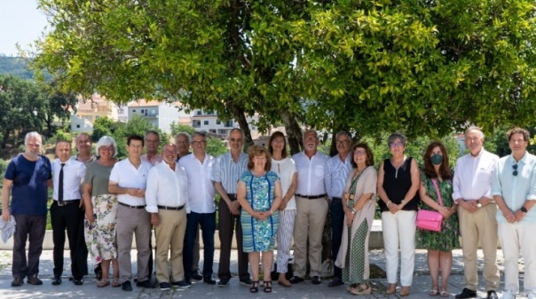Assembleias Municipais do Algarve reuniram em Monchique para debater a "Transição Digital ao serviço da Inclusão e da Coesão"