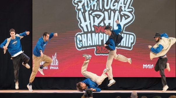 Algarvios disputam World Hip Hop Dance Championship nos Estados Unidos da América 