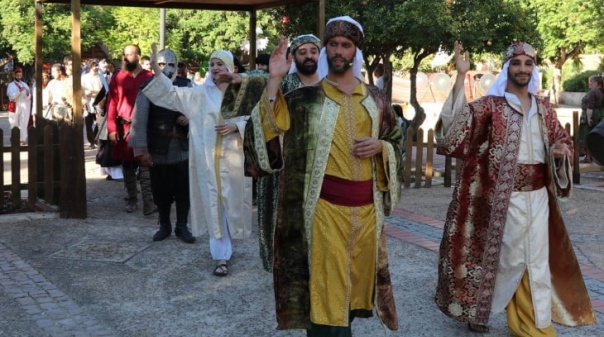  Feira Medieval de Silves faz o convite para "Um dia na História" 