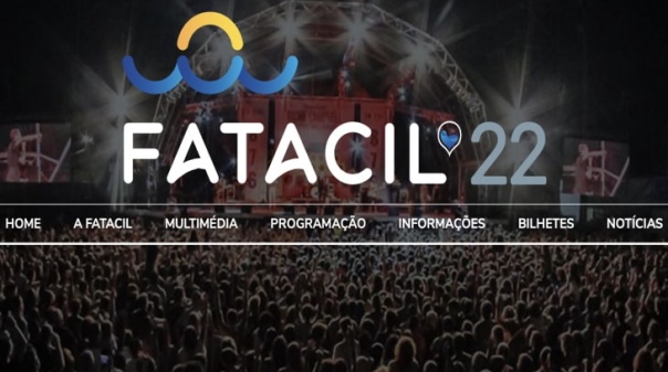 Município de Lagoa lança novo site da FATACIL