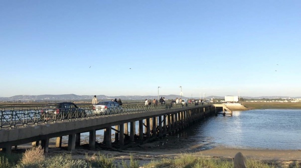 Obras da nova ponte da praia de Faro deverão arrancar ainda este ano, com um custo de 6,6 milhões 