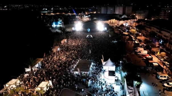 Recorde: Festival da Sardinha registou 110 mil entradas