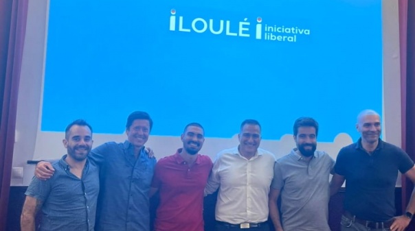 Eleito núcleo de Loulé da Iniciativa Liberal