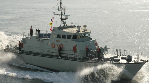 NRP Sagitário terminou missão na Zona Marítima do Sul 