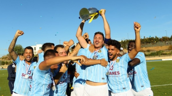 Futebol Clube de Ferreiras conquista Supertaça do Algarve de Futebol