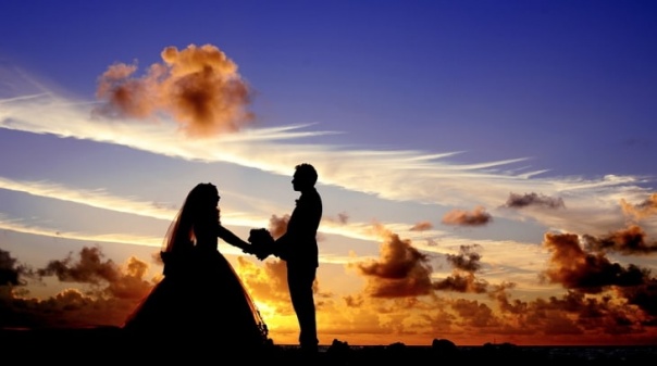 Casais que se separam pouco tempo depois do casamento