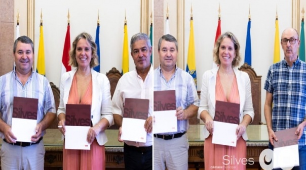 Município de Silves celebrou protocolos para a promoção de atividades de enriquecimento escolar 