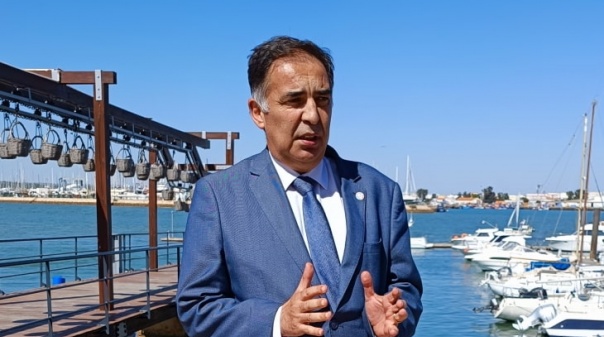 José Apolinário defende mais investimento na ferrovia e ligação por alta velocidade entre o Algarve e Andaluzia