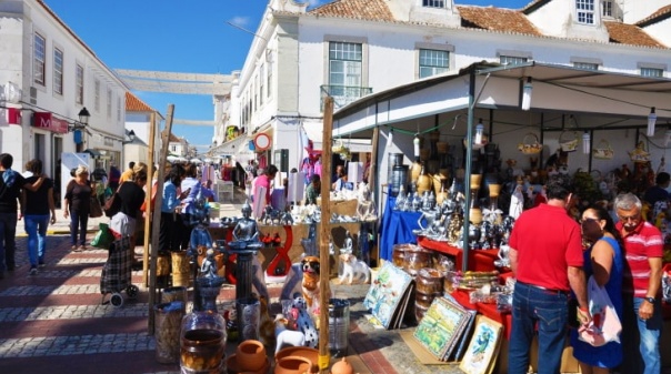 Feira da Praia espera por milhares de visitantes em Vila Real de Santo António