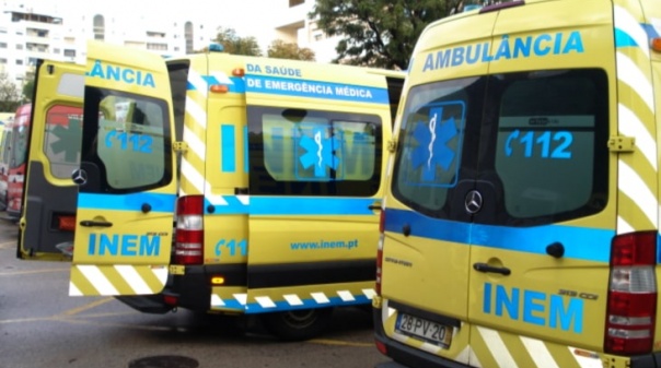 INEM nega paralisação total de ambulâncias no Algarve denunciada por sindicato
