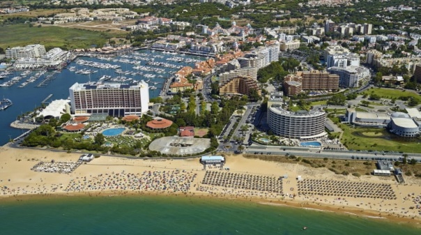 Ocupação hoteleira no Algarve chegou aos 69,5% em outubro