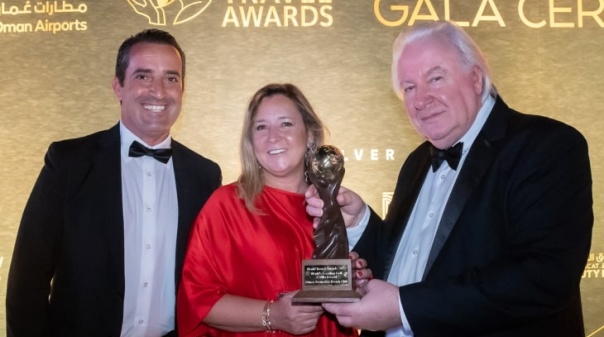  Dunas Douradas Beach Club distinguido nos World Travel Awards 2022