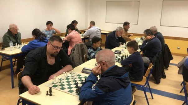 Alte recebeu o maior torneio de xadrez algarvio da última década