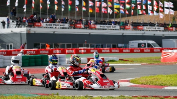 Mais de 390 pilotos marcam presença em Portimão para o maior evento de karting
