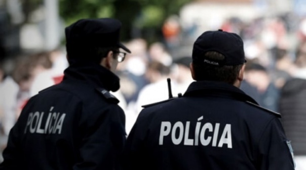 PSP de Faro deteve homem que fugiu à prisão