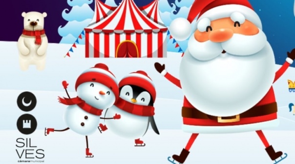 Programa de Natal de Silves começa a 3 de dezembro com animação para todos 