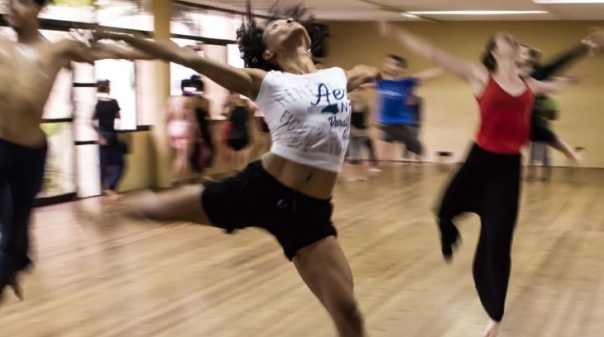 Ideias do Levante organiza três workshops de Dança Jazz para crianças, adolescentes e adultos