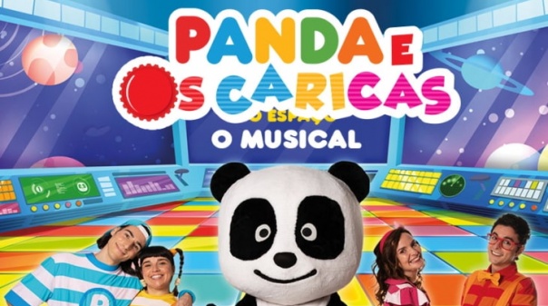 Portimão Arena recebe “Panda e os Caricas – O musical no Espaço”