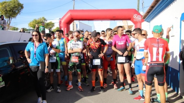 III Duatlo Crosse reuniu cerca de 60 atletas no Azinhal