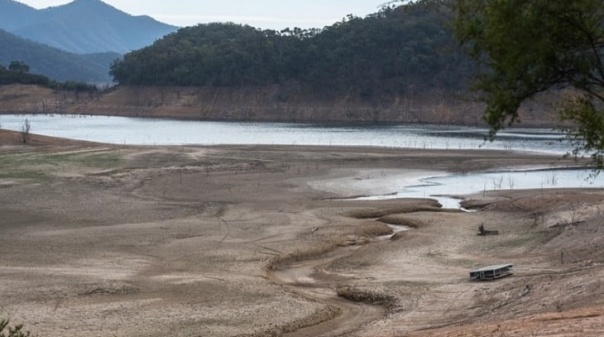 No final de novembro, bacia do Barlavento tinha 9,2% de água armazenada 