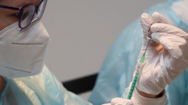 Em Silves, vacinação contra a Covid-19 passa a ser administrada pelo Centro de Saúde
