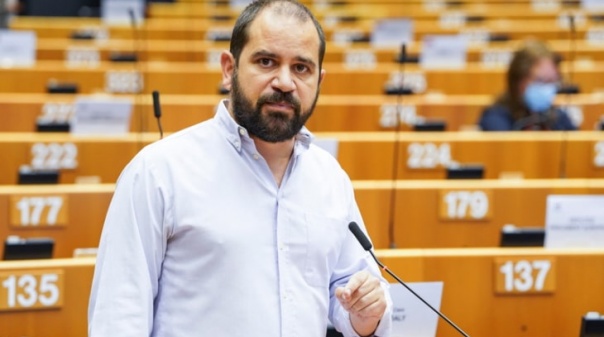 Eurodeputado do BE exige ação do ministro do Ambiente no caso das Alagoas Brancas