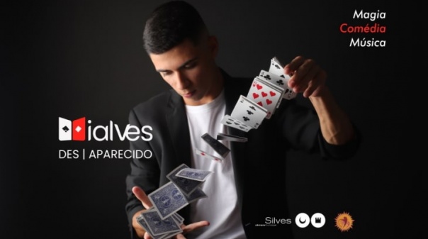 Silves: Teatro Mascarenhas Gregório apresenta espetáculo de magia com o algarvio Miguel Alves