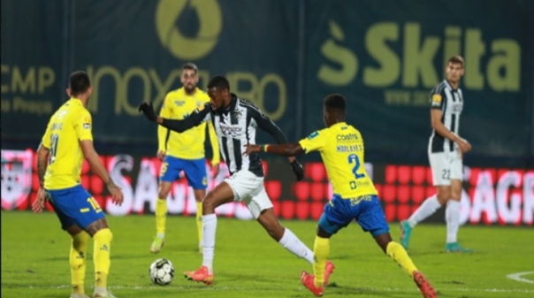 Arouca vence Portimonense na abertura da 17ª jornada da I Liga