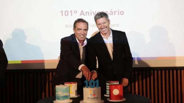 Associação de Futebol do Algarve festejou 101 anos promovendo três mesas redondas