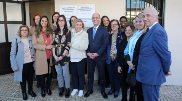 Câmara Municipal de Portimão e CHUA abrem "em breve" novo espaço de cuidados de saúde mental ao serviço da população