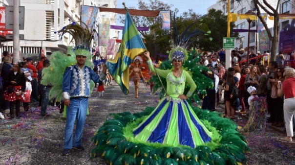 Carnaval de Loulé regressa em 2023 à Avenida José da Costa Mealha: “Ó Zé… Já viste o Algarvensis?”