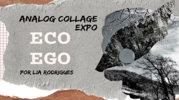 Lia Rodrigues exibe "Eco Ego", na galeria de exposições do IPDJ