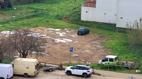 Município de Aljezur investe em mais estacionamento na vila