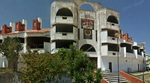 Albufeira analisa pedido de informação prévia para construir hotel na antiga Praça de Touros