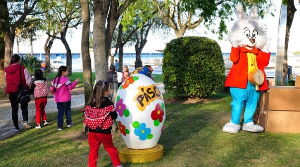 Portimão convida residentes e turistas a celebrar a Páscoa de forma «doce e alegre»